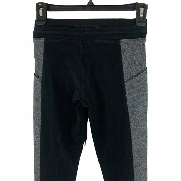 PINK by Victoria's Secret Women's XS Extra Small Yoga Pants with Pockets Fitted - Picture 3 of 5